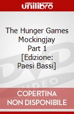 The Hunger Games Mockingjay Part 1 [Edizione: Paesi Bassi] dvd