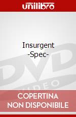 Insurgent -Spec- dvd