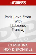Paris Love From With [Edizione: Francia] dvd