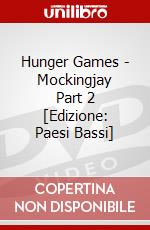 Hunger Games - Mockingjay Part 2 [Edizione: Paesi Bassi] dvd