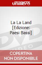 La La Land [Edizione: Paesi Bassi] dvd