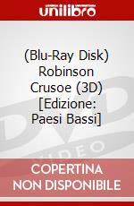 (Blu-Ray Disk) Robinson Crusoe (3D) [Edizione: Paesi Bassi] brd