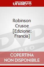 Robinson Crusoe [Edizione: Francia] dvd
