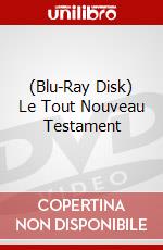 (Blu-Ray Disk) Le Tout Nouveau Testament brd