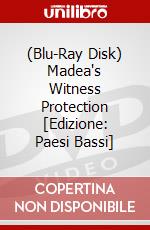 (Blu-Ray Disk) Madea's Witness Protection [Edizione: Paesi Bassi] brd