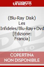 (Blu-Ray Disk) Les Infideles/Blu-Ray+Dvd [Edizione: Francia] brd