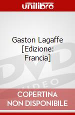 Gaston Lagaffe [Edizione: Francia] dvd