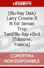 (Blu-Ray Disk) Larry Crowne Il N Est Jamais Trop Tard/Blu-Ray+Dvd [Edizione: Francia] brd