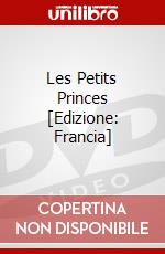 Les Petits Princes [Edizione: Francia] dvd