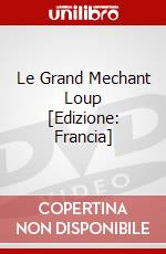 Le Grand Mechant Loup [Edizione: Francia] dvd