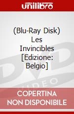 (Blu-Ray Disk) Les Invincibles [Edizione: Belgio] brd