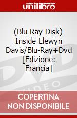 (Blu-Ray Disk) Inside Llewyn Davis/Blu-Ray+Dvd [Edizione: Francia] brd