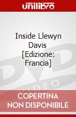 Inside Llewyn Davis [Edizione: Francia] dvd