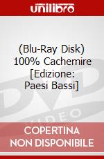 (Blu-Ray Disk) 100% Cachemire [Edizione: Paesi Bassi] brd