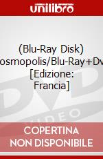 (Blu-Ray Disk) Cosmopolis/Blu-Ray+Dvd [Edizione: Francia] brd