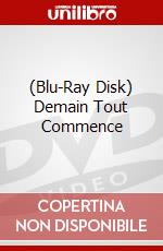 (Blu-Ray Disk) Demain Tout Commence brd