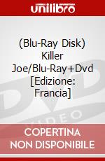 (Blu-Ray Disk) Killer Joe/Blu-Ray+Dvd [Edizione: Francia] brd