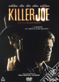 Killer Joe [Edizione: Belgio] dvd
