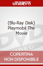 (Blu-Ray Disk) Playmobil The Movie brd