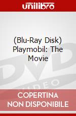 (Blu-Ray Disk) Playmobil: The Movie brd