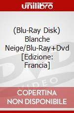 (Blu-Ray Disk) Blanche Neige/Blu-Ray+Dvd [Edizione: Francia] brd