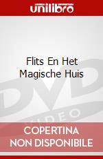 Flits En Het Magische Huis dvd