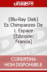 (Blu-Ray Disk) Es Chimpanzes De L Espace [Edizione: Francia] brd