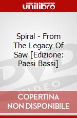 Spiral - From The Legacy Of Saw [Edizione: Paesi Bassi] dvd