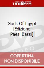 Gods Of Egypt [Edizione: Paesi Bassi] dvd