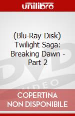 (Blu-Ray Disk) Twilight Saga: Breaking Dawn - Part 2 brd