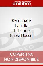 Remi Sans Famille [Edizione: Paesi Bassi] dvd