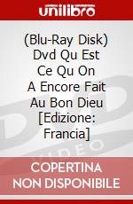 (Blu-Ray Disk) Dvd Qu Est Ce Qu On A Encore Fait Au Bon Dieu [Edizione: Francia] brd