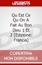 Qu Est Ce Qu On A Fait Au Bon Dieu 1 Et 2 [Edizione: Francia] dvd