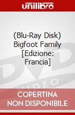 (Blu-Ray Disk) Bigfoot Family [Edizione: Francia] brd