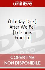 (Blu-Ray Disk) After We Fell [Edizione: Francia] brd
