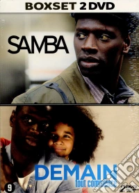 Samba/Demain Tout Commence (2 Dvd) [Edizione: Belgio] dvd