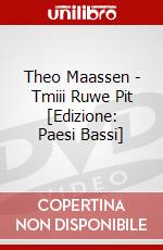 Theo Maassen - Tmiii Ruwe Pit [Edizione: Paesi Bassi] dvd