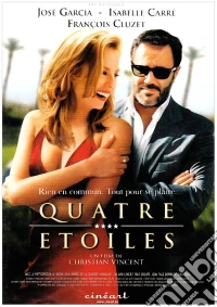 Quatre Etoiles [Edizione: Belgio] dvd