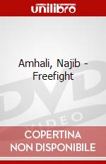 Amhali, Najib - Freefight dvd