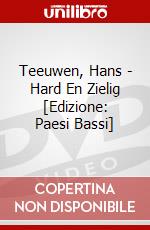 Teeuwen, Hans - Hard En Zielig [Edizione: Paesi Bassi] dvd