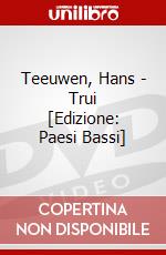 Teeuwen, Hans - Trui [Edizione: Paesi Bassi] dvd