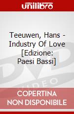 Teeuwen, Hans - Industry Of Love [Edizione: Paesi Bassi] dvd