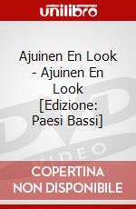 Ajuinen En Look - Ajuinen En Look [Edizione: Paesi Bassi] dvd
