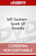 Jeff Dunham - Spark Of Insanity dvd