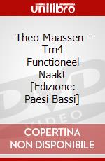 Theo Maassen - Tm4 Functioneel Naakt [Edizione: Paesi Bassi] dvd