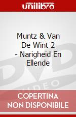 Muntz & Van De Wint 2 - Narigheid En Ellende dvd