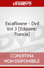 Escaflowne - Dvd Vol 3 [Edizione: Francia] dvd