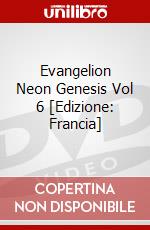 Evangelion Neon Genesis Vol 6 [Edizione: Francia] dvd