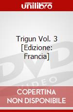 Trigun Vol. 3 [Edizione: Francia] dvd