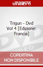 Trigun - Dvd Vol 4 [Edizione: Francia] dvd